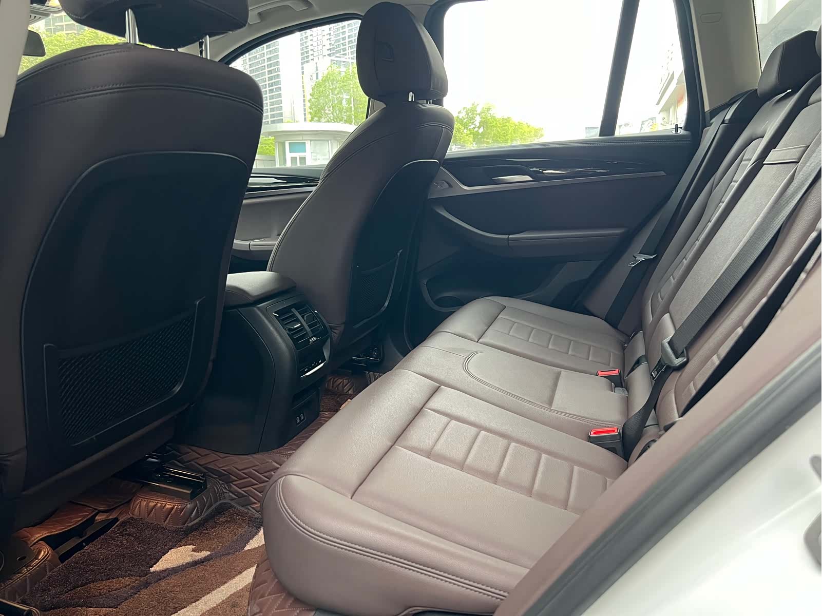 BMW X3, 2021 8