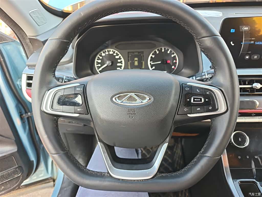 Chery Tiggo 5x, 2022 4