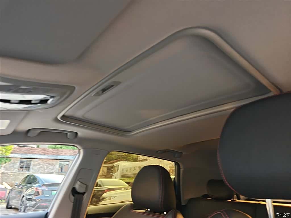 Chery Tiggo 5x, 2022 11