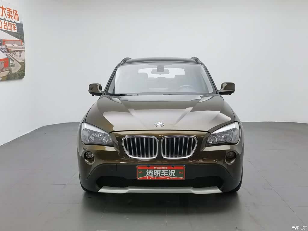 BMW X1, 2012 3