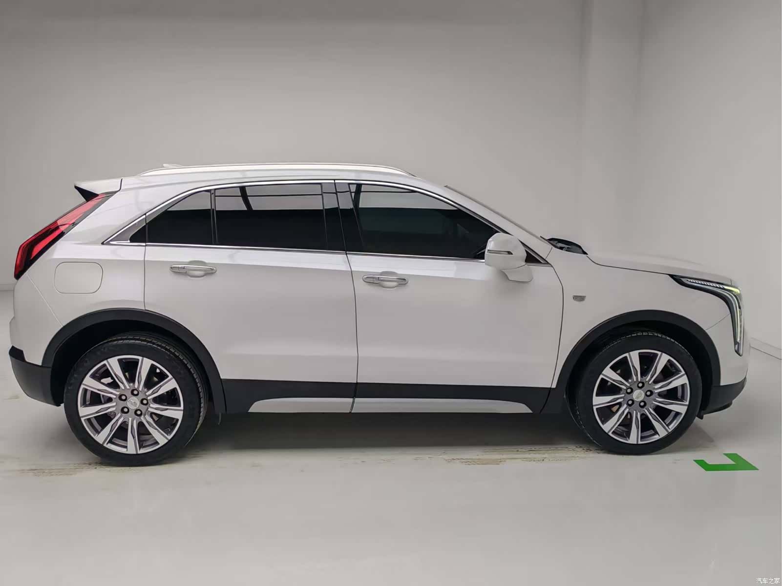 Cadillac XT4, 2021 7