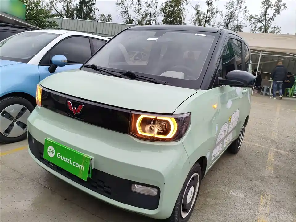 Wuling Hongguang MINIEV