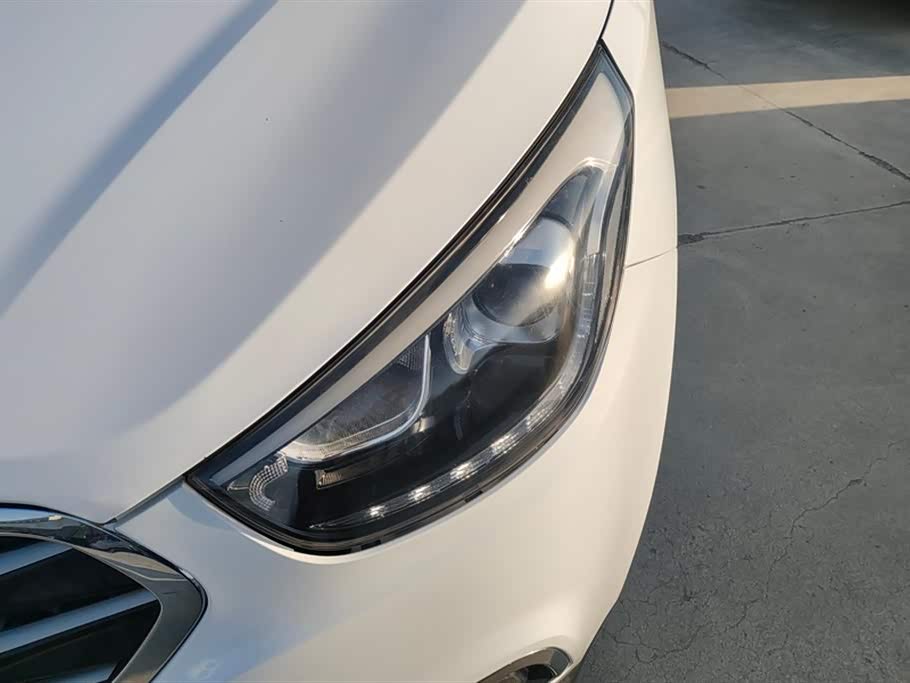 Hyundai Beijing ix35