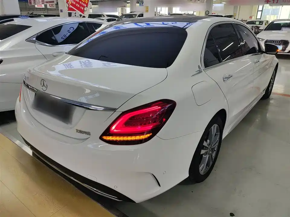 Mercedes-Benz Class C