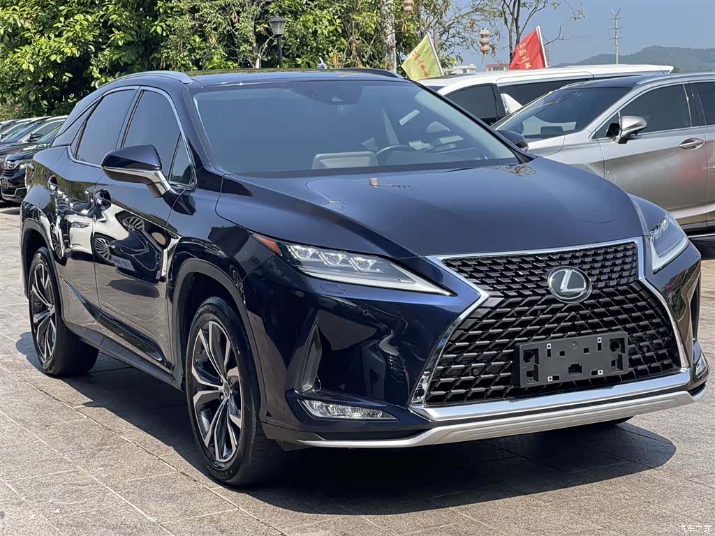 Lexus RX, 2022 3