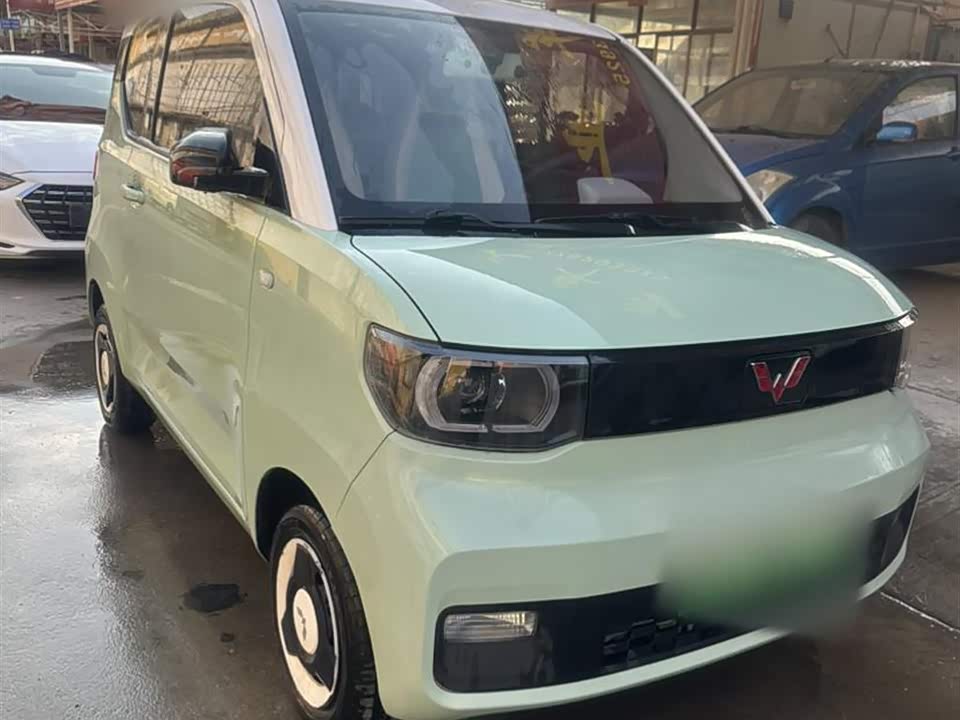 Wuling Hongguang MINIEV