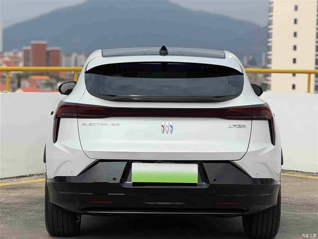 Buick E4, 2023 все фото