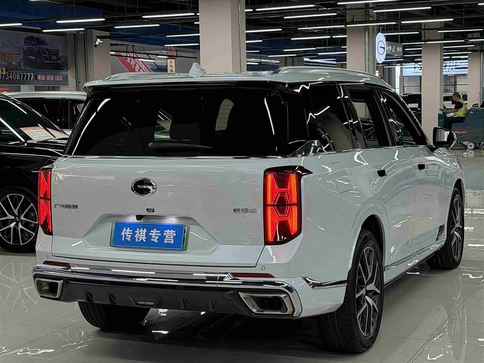 Trumpchi Trumpchi ES9