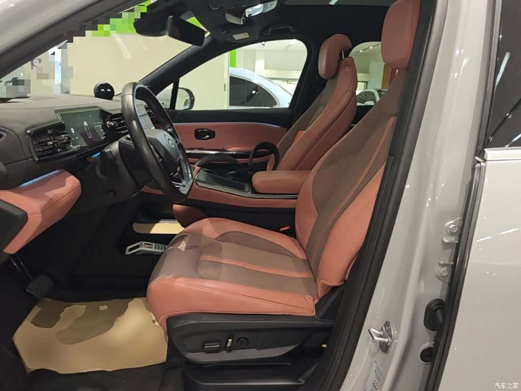 NIO EC6, 2022 15