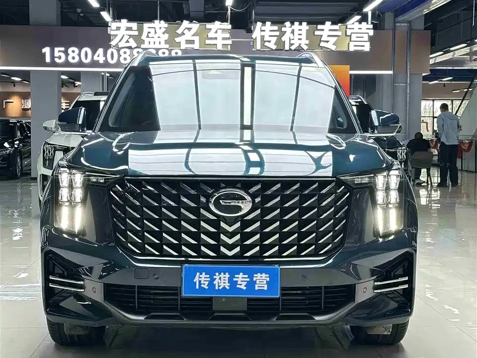 Trumpchi Trumpchi GS8