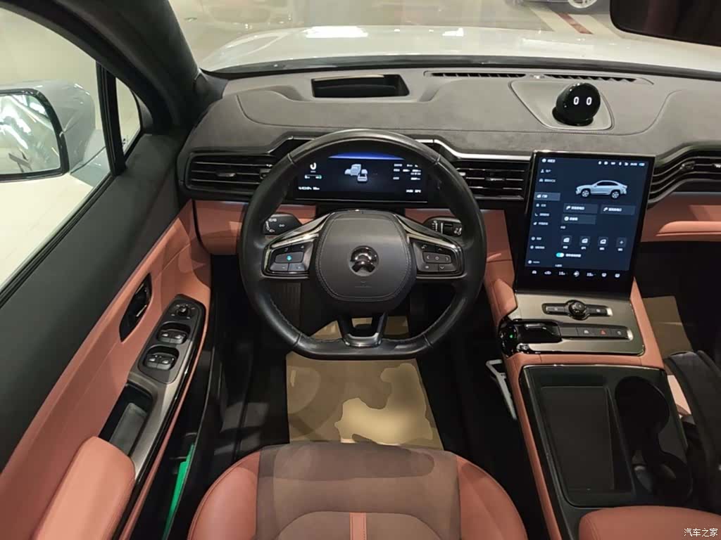 NIO EC6, 2022 11