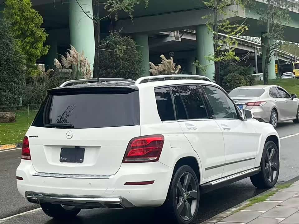 Mercedes-Benz GLK class