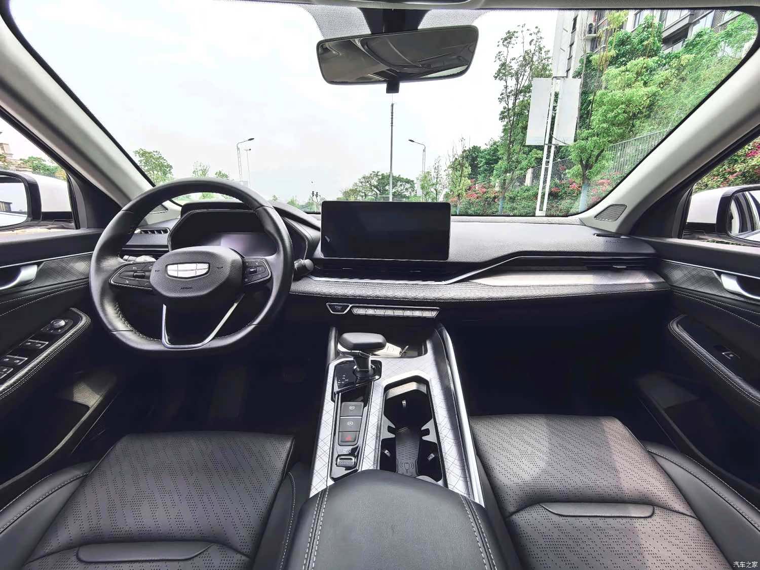 Geely Preface, 2021 6