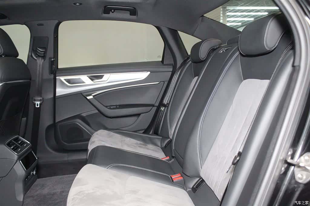 Audi A6L, 2024 8