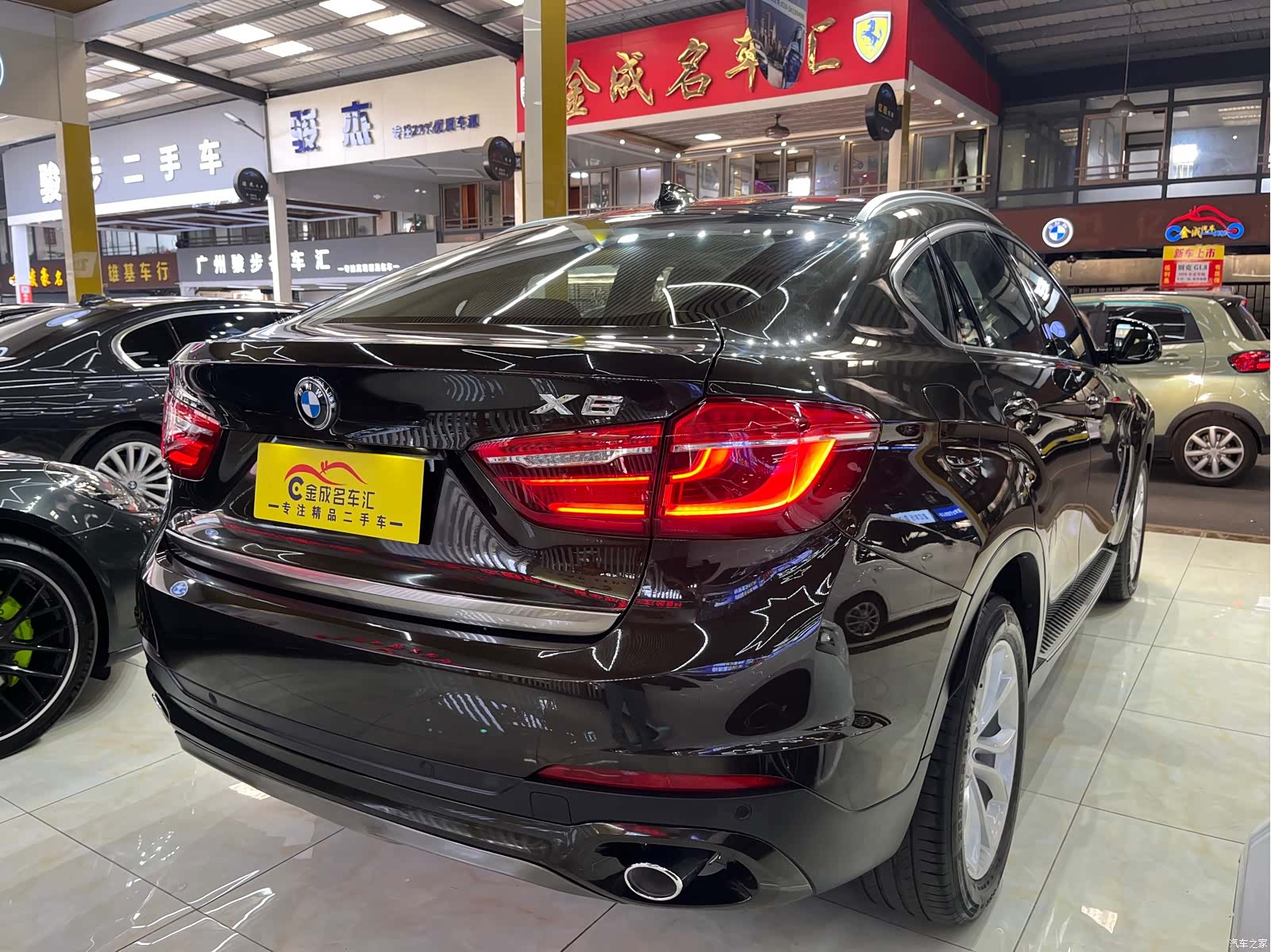 BMW X6, 2017 31
