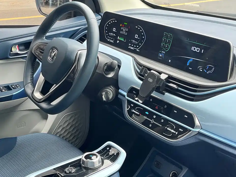 Changan Benben E-Star