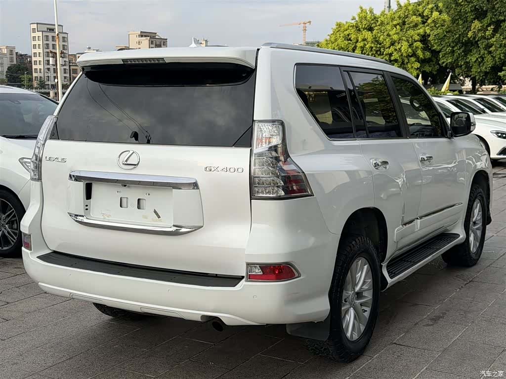 Lexus GX, 2014 6