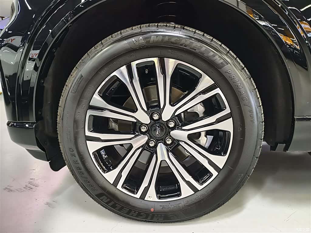 Ford Explorer, 2026 23