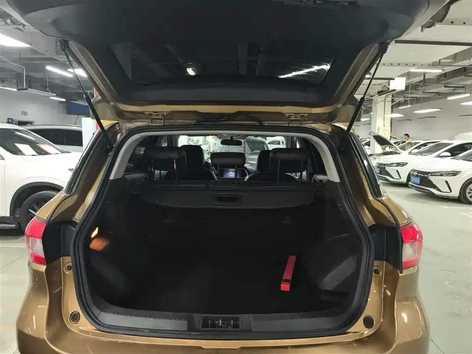 Trumpchi Trumpchi GS4