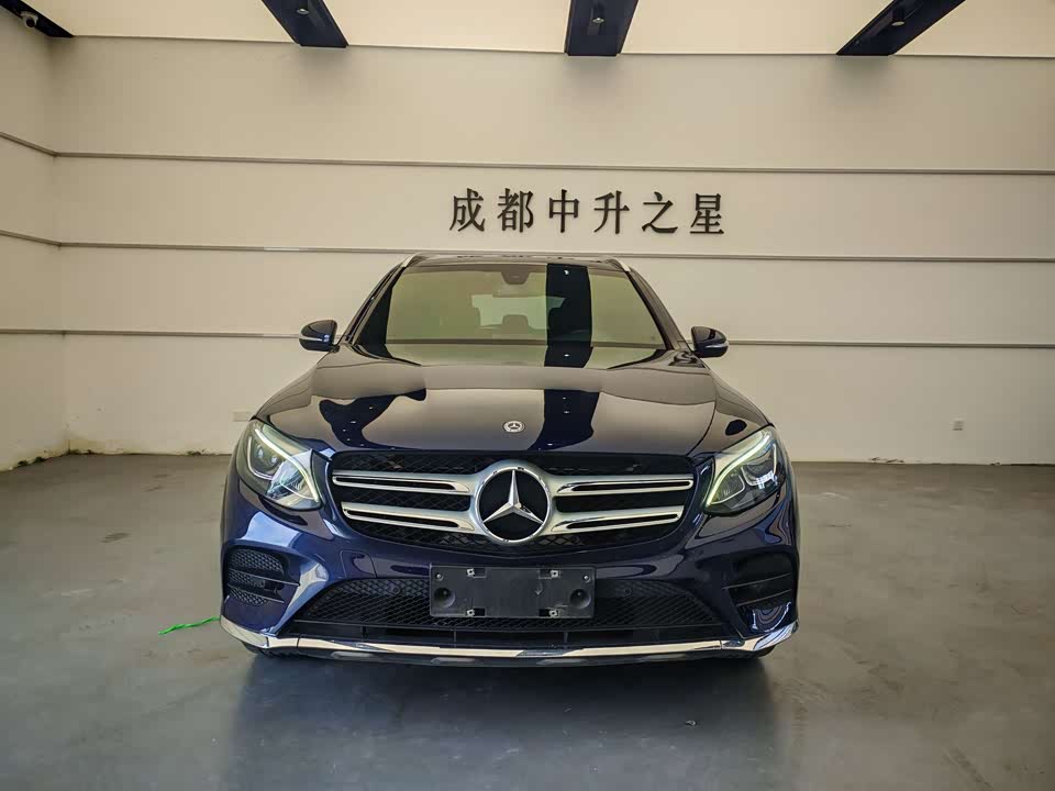 Mercedes-Benz GLC Mercedes-Benz GLC