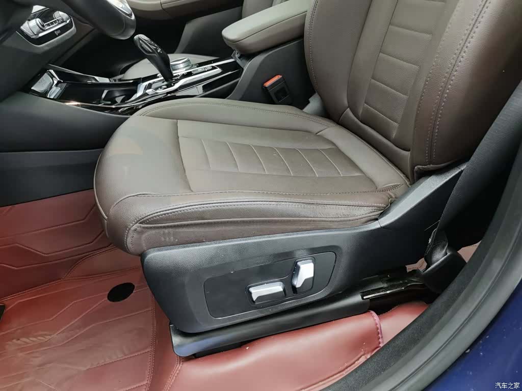 BMW X3, 2019 20