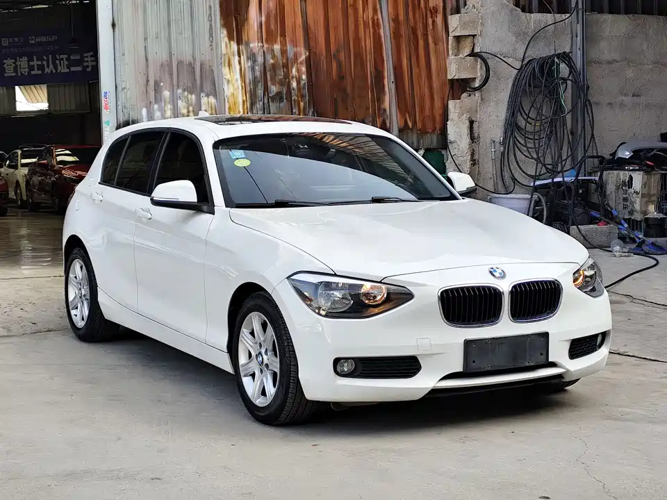 BMW 1 series