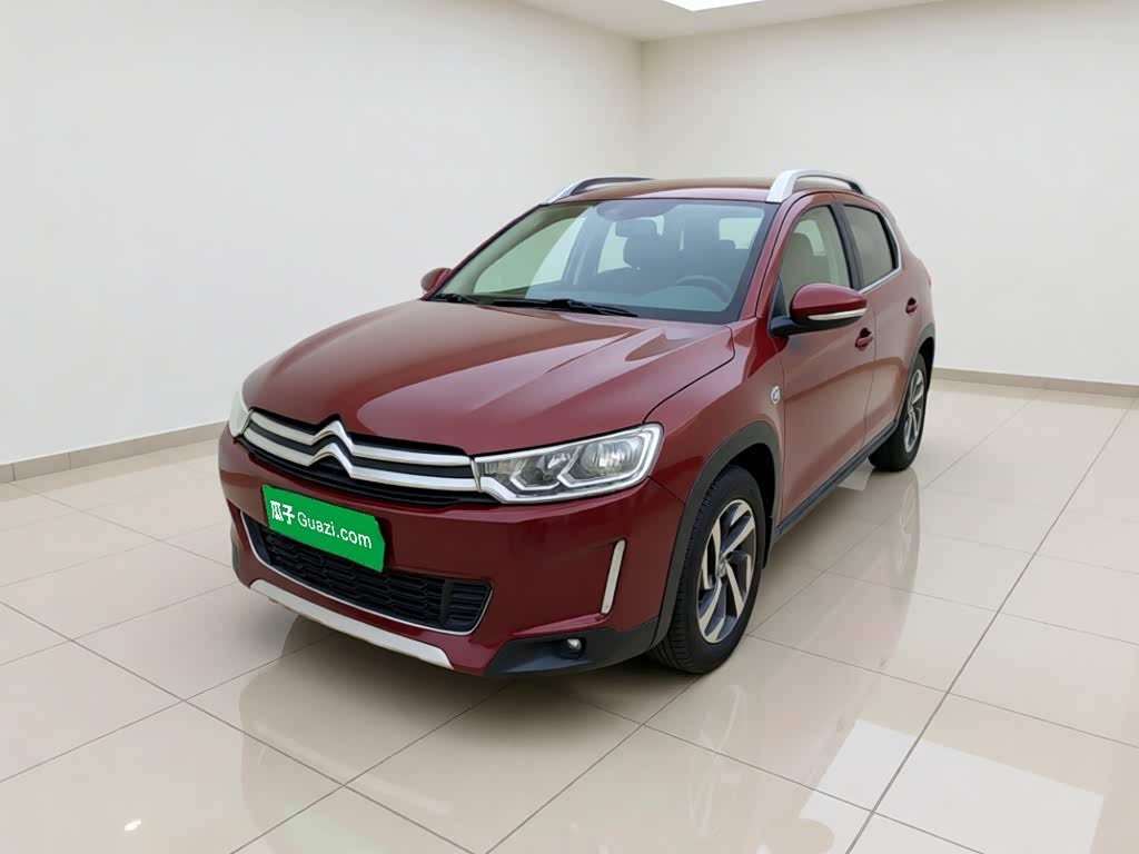 Citroen C3-XR