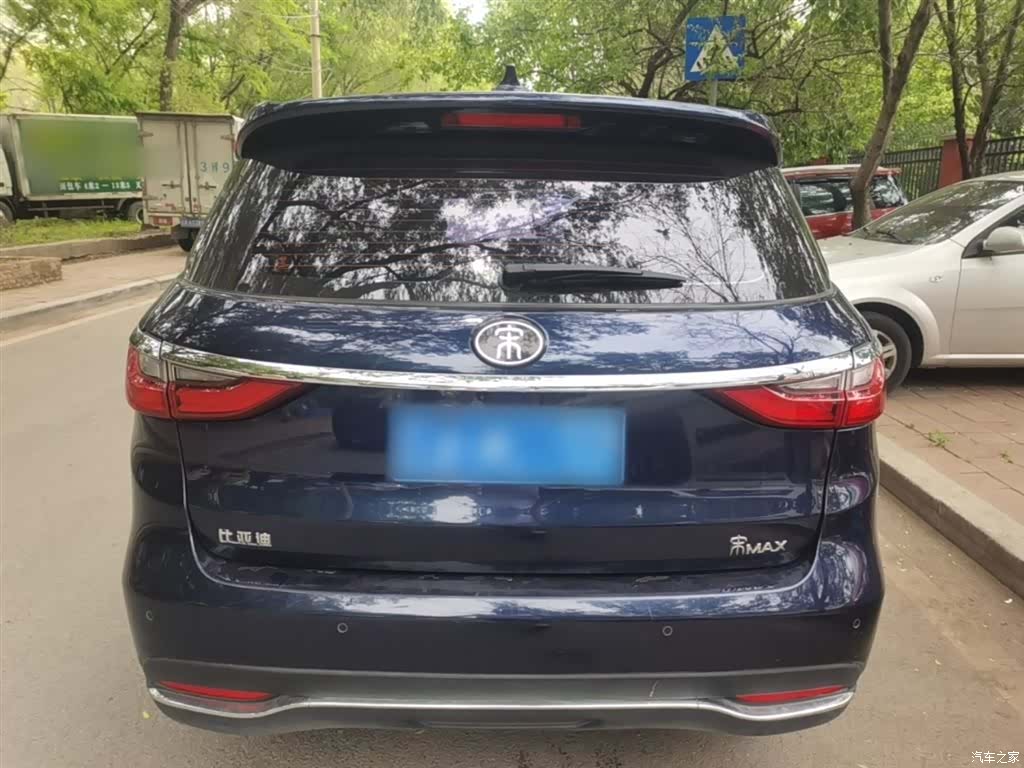 BYD Song, 2018 6