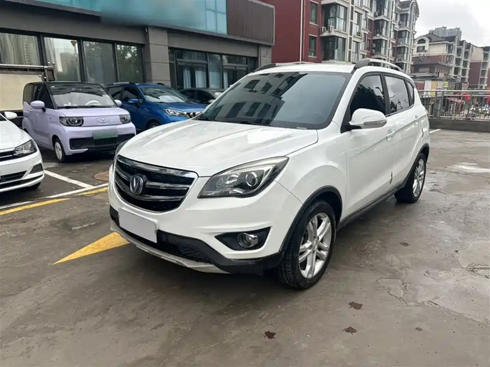 Changan CS35