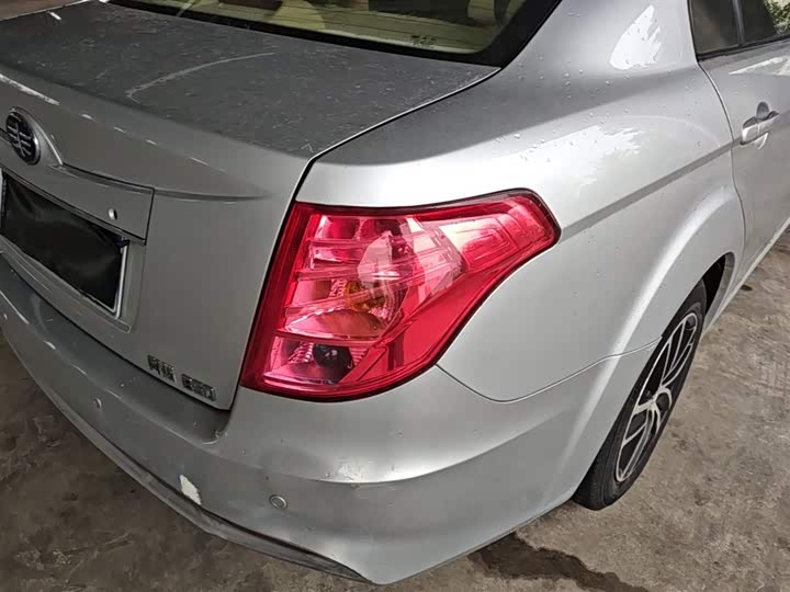 Bestune B50 2013 1.6L МКПП Комфорт