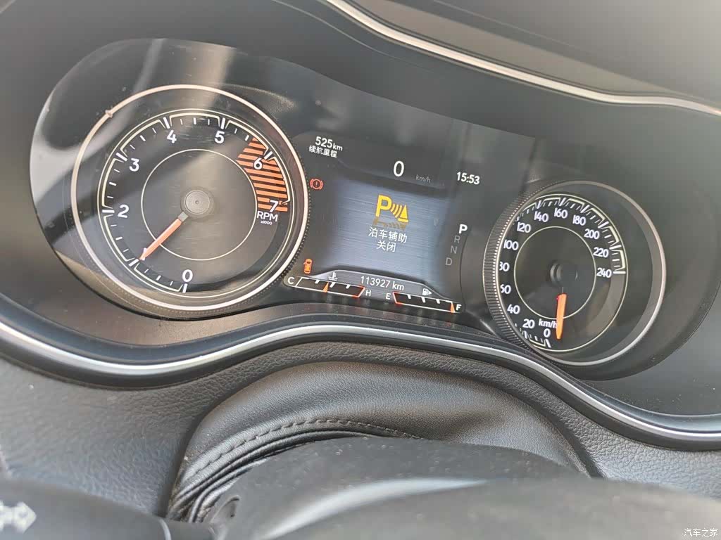 Jeep Cherokee, 2019 все фото