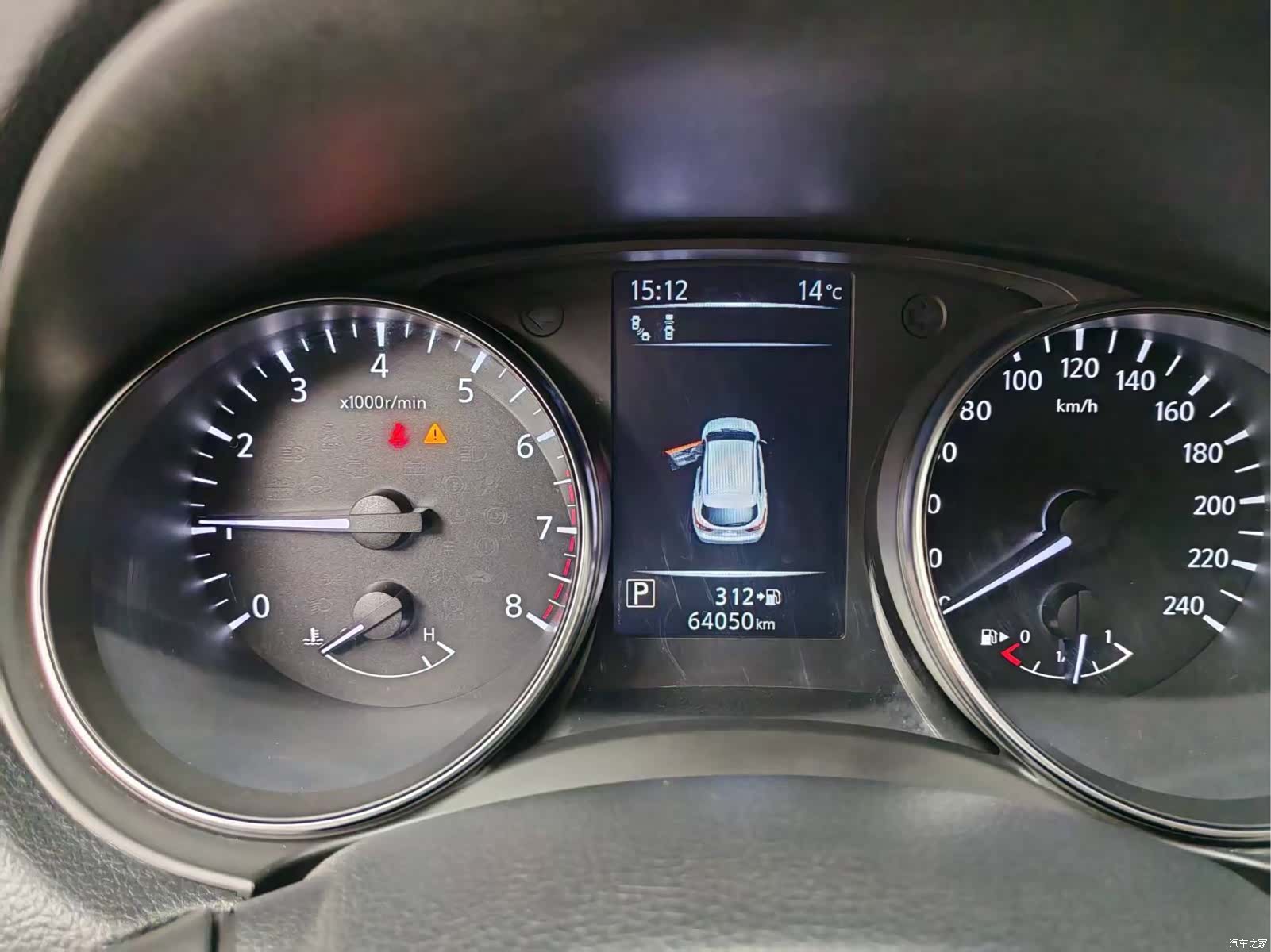 Nissan Qashqai, 2023 15