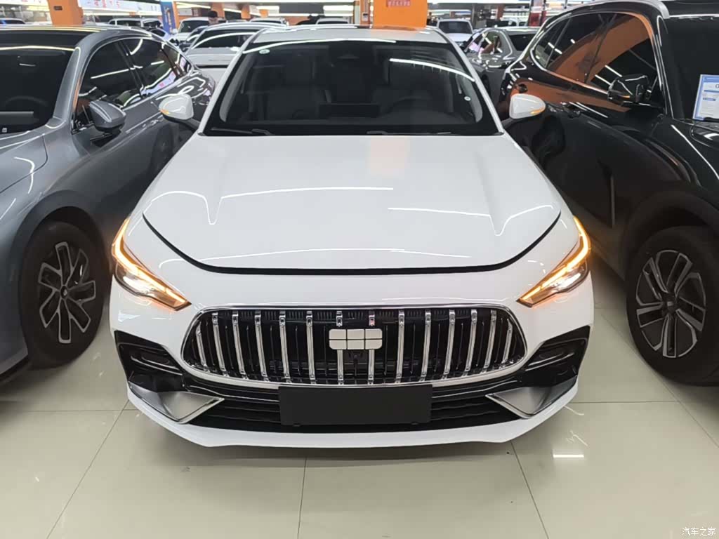 Geely 6, 2026 3