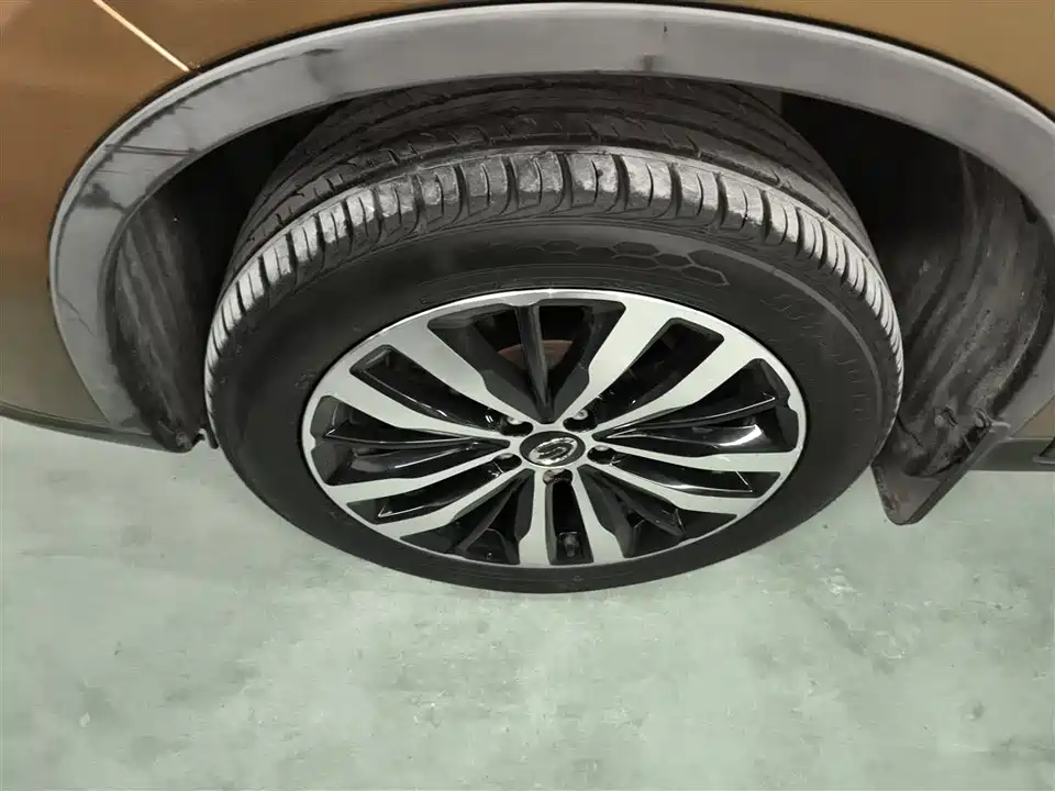 Trumpchi Trumpchi GS4