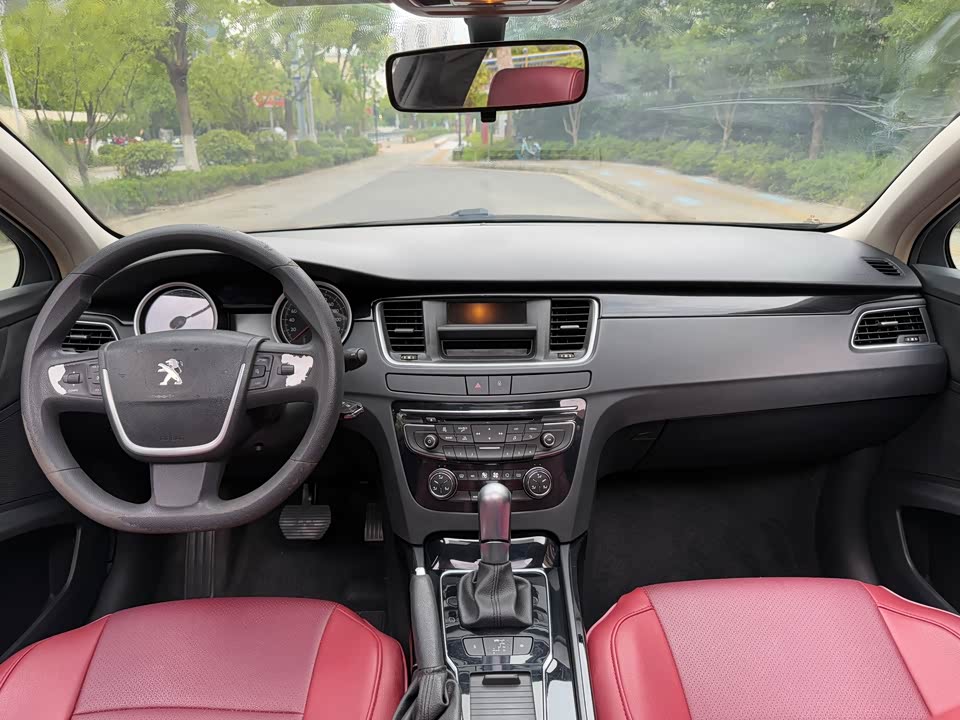 Peugeot 508 Peugeot 508