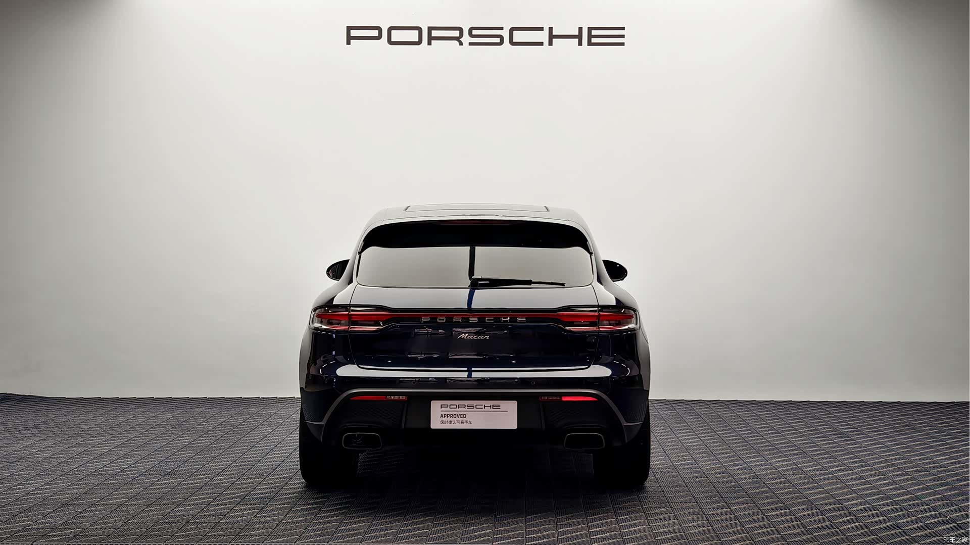 Porsche Macan, 2023 все фото