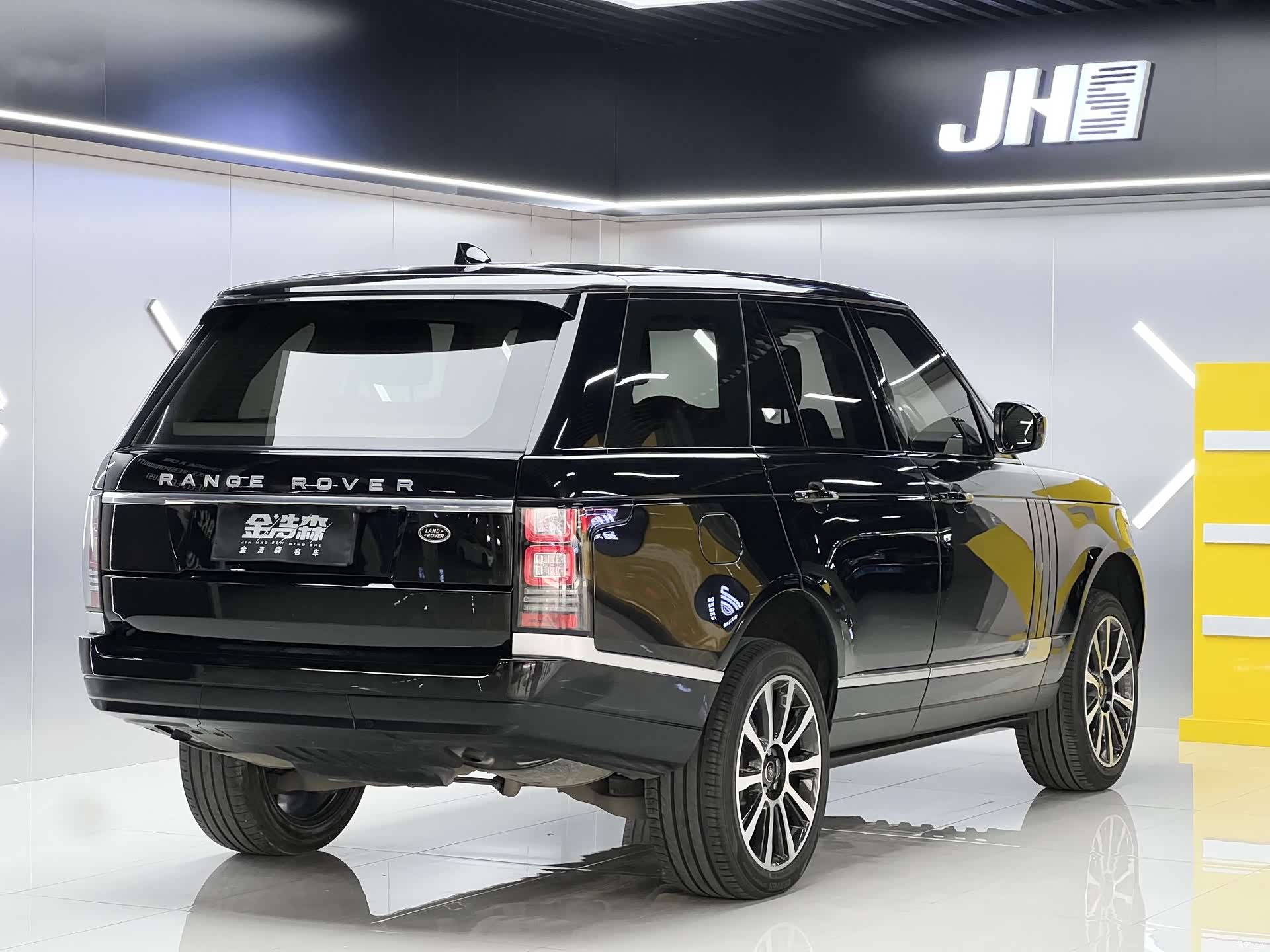 Land Rover Range Rover, 2017 6