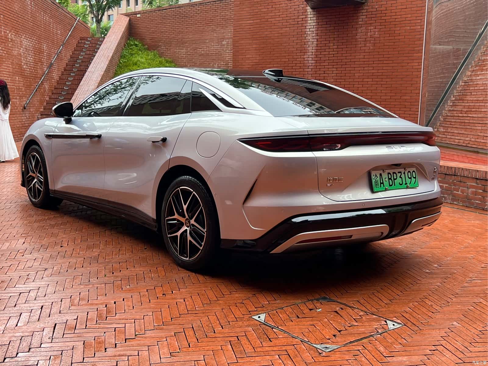 BYD Han, 2025 7