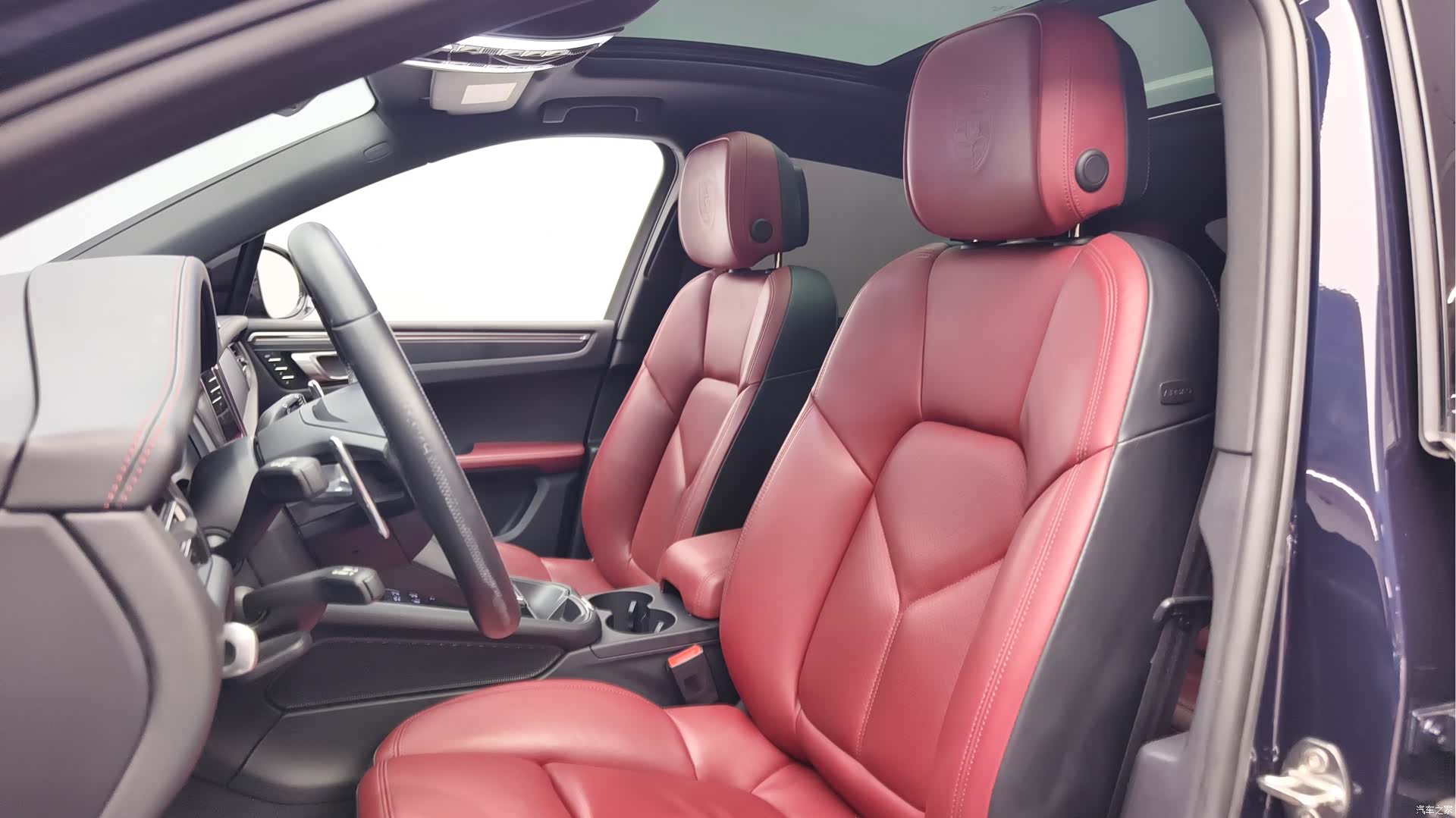 Porsche Macan, 2023 8