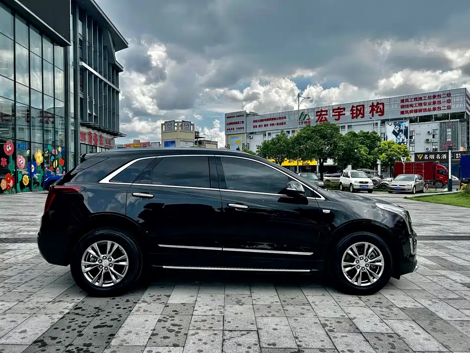 Cadillac XT5