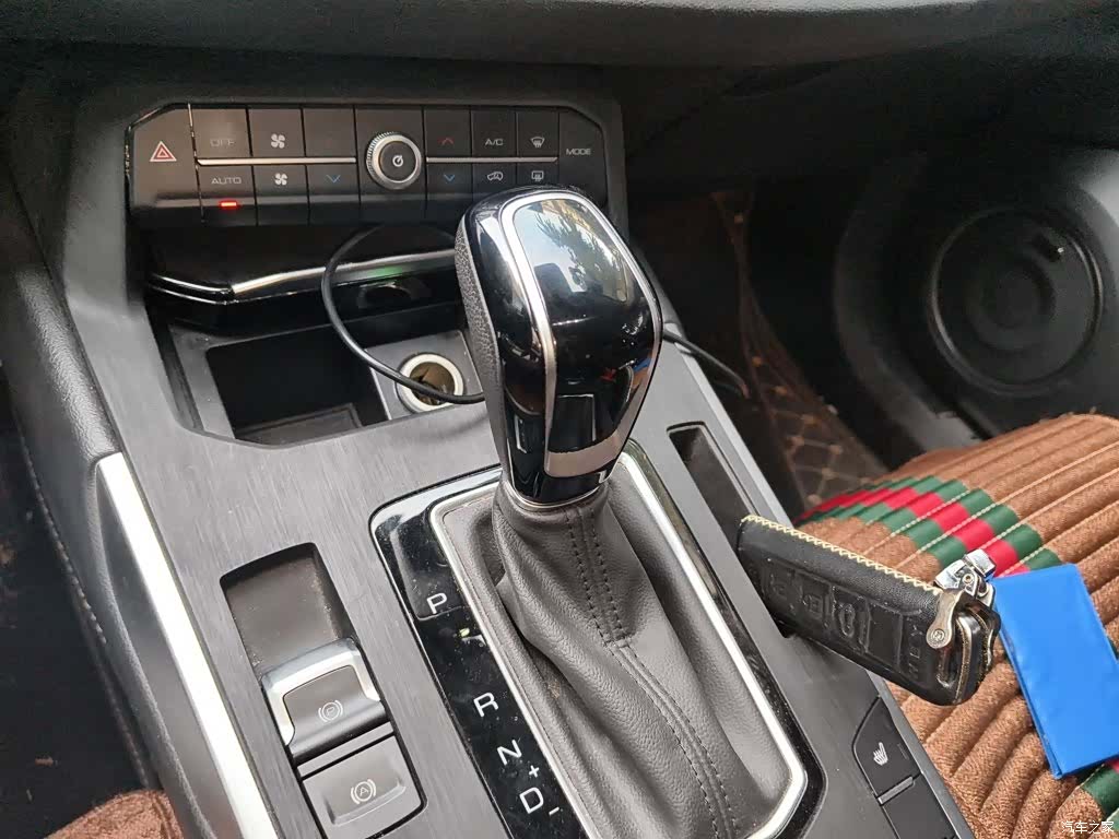 WEY VV5, 2018 7