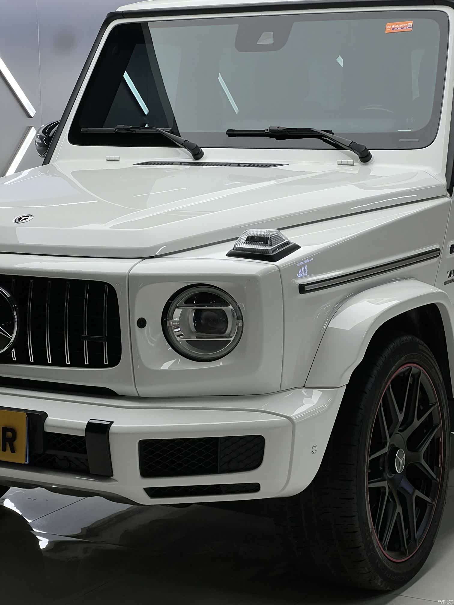 Mercedes-Benz G-Class, 2020 36