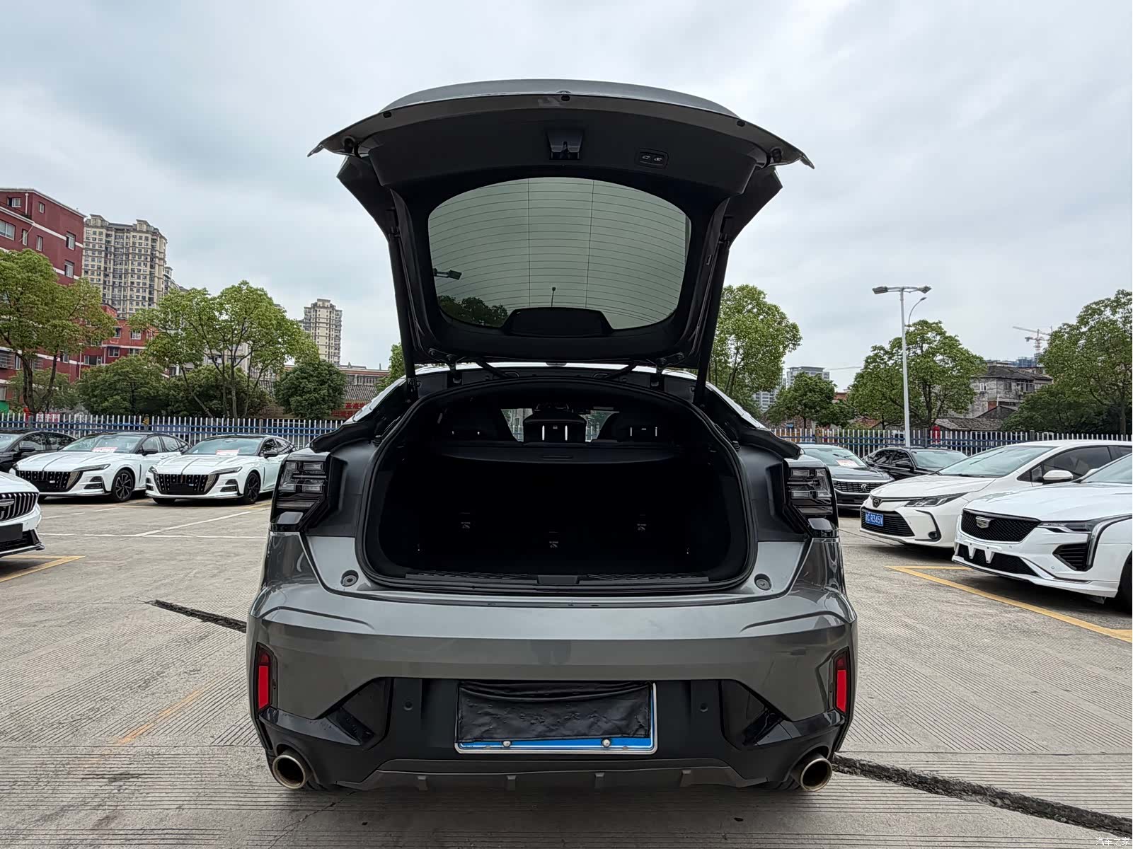 Lynk & Co 02, 2020 18