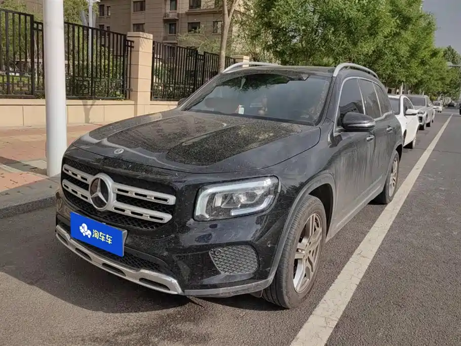 Mercedes-Benz GLB