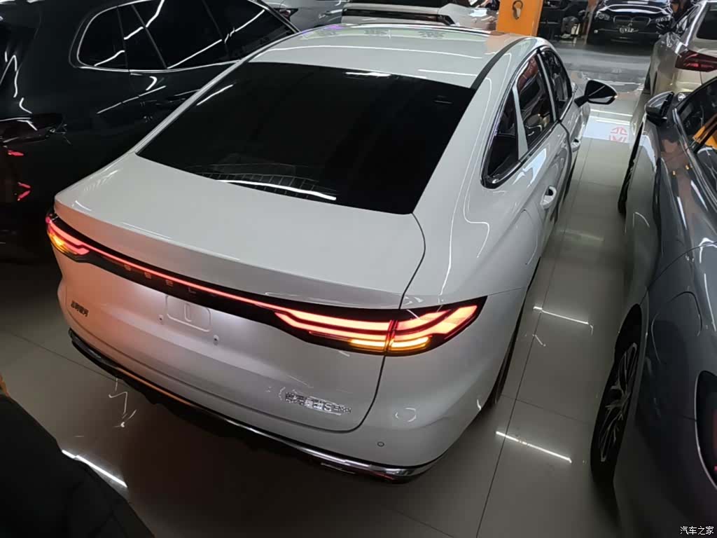 Geely 6, 2026 7