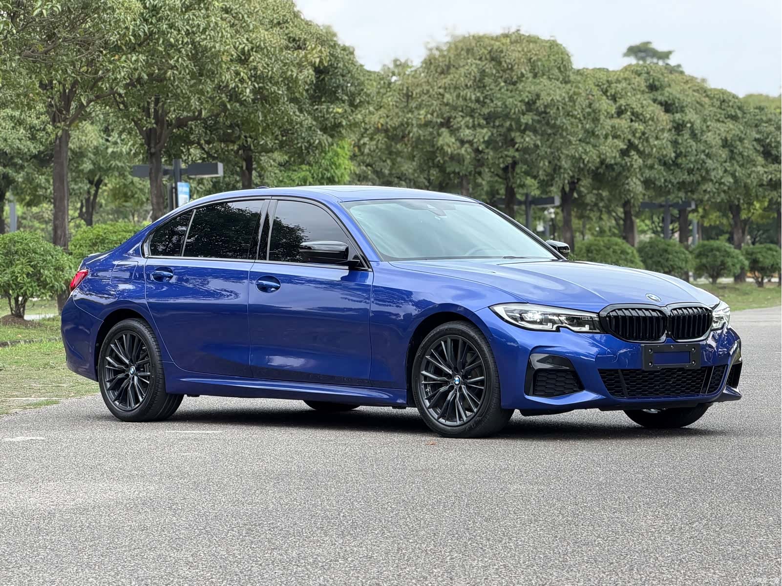 BMW 3 Series, 2021 2