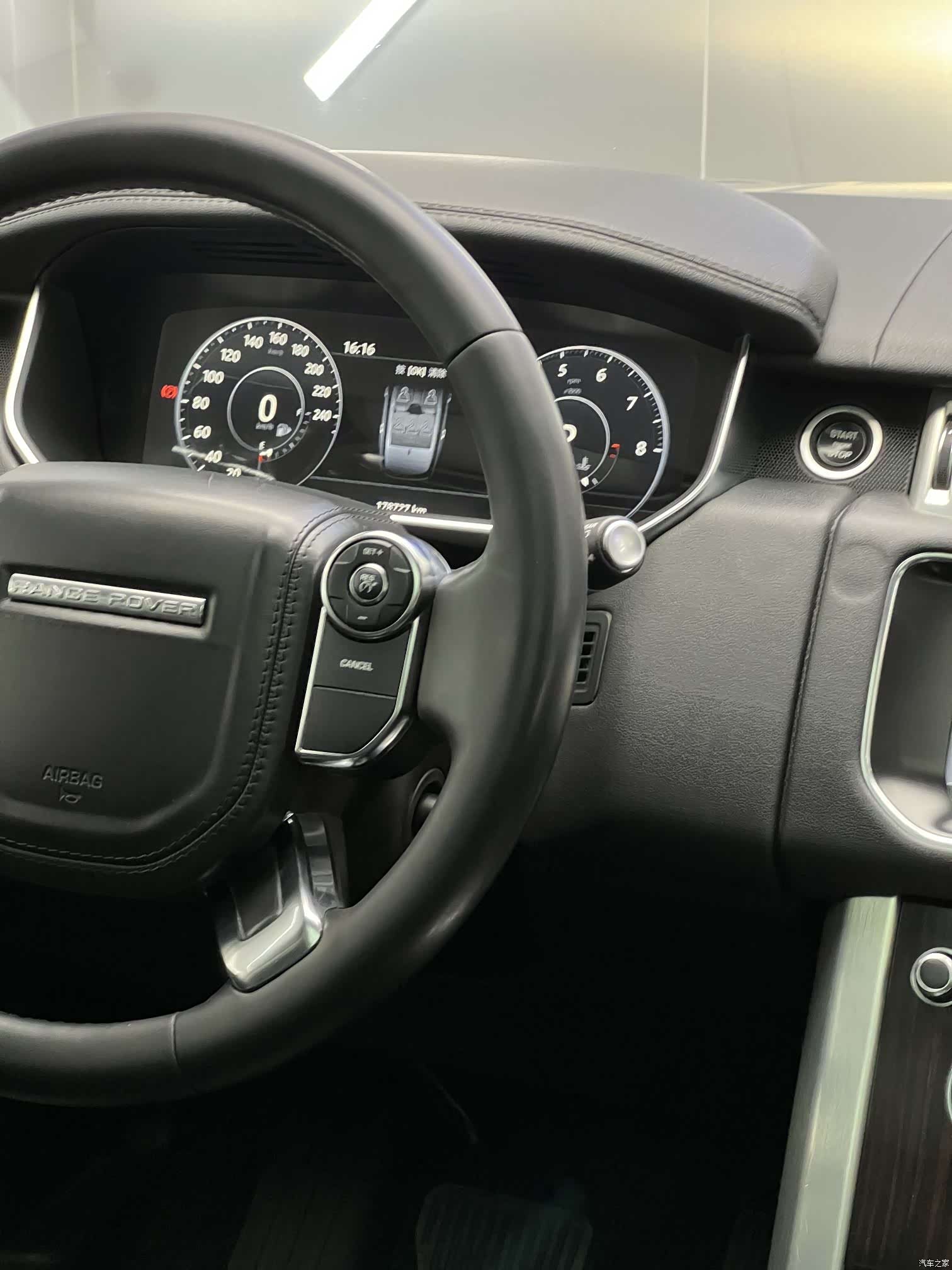Land Rover Range Rover, 2017 16