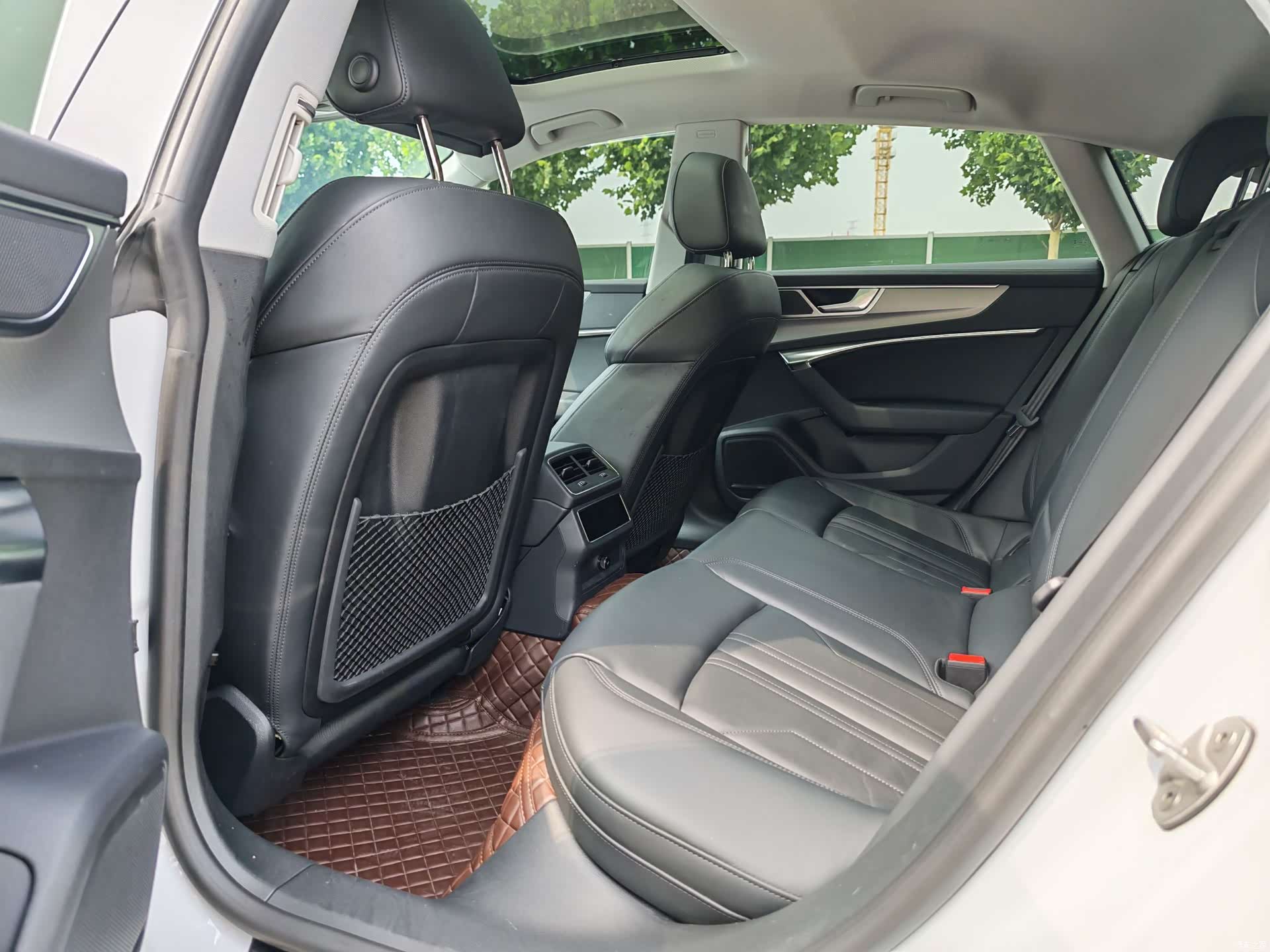 Audi A7, 2025 все фото