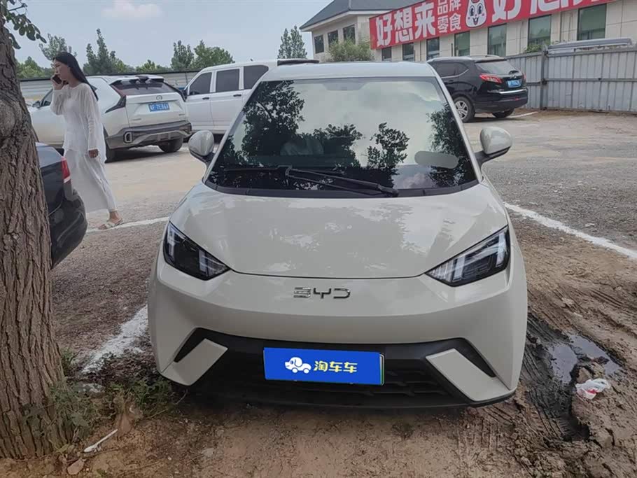 BYD Seagull BYD Seagull