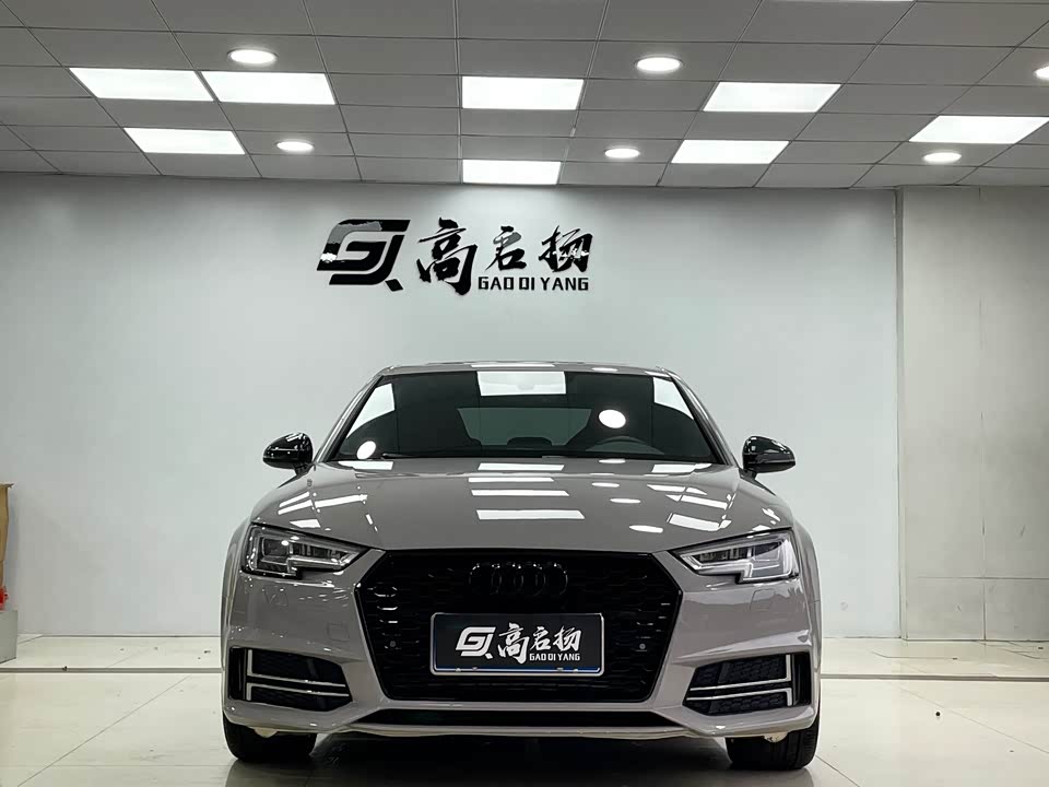 Audi A4L